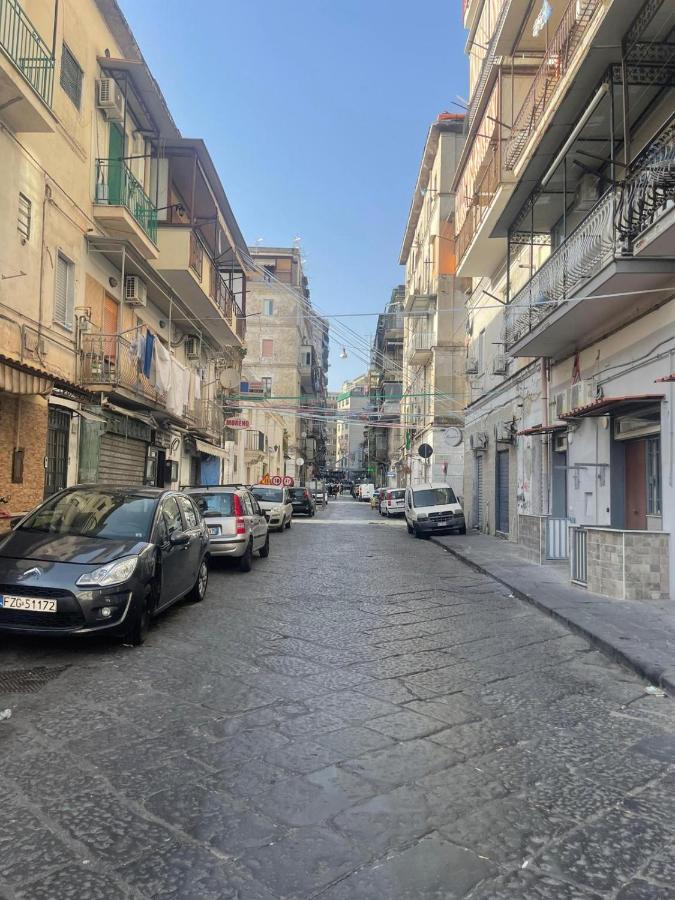 Casa Gold Apartment Naples Exterior photo