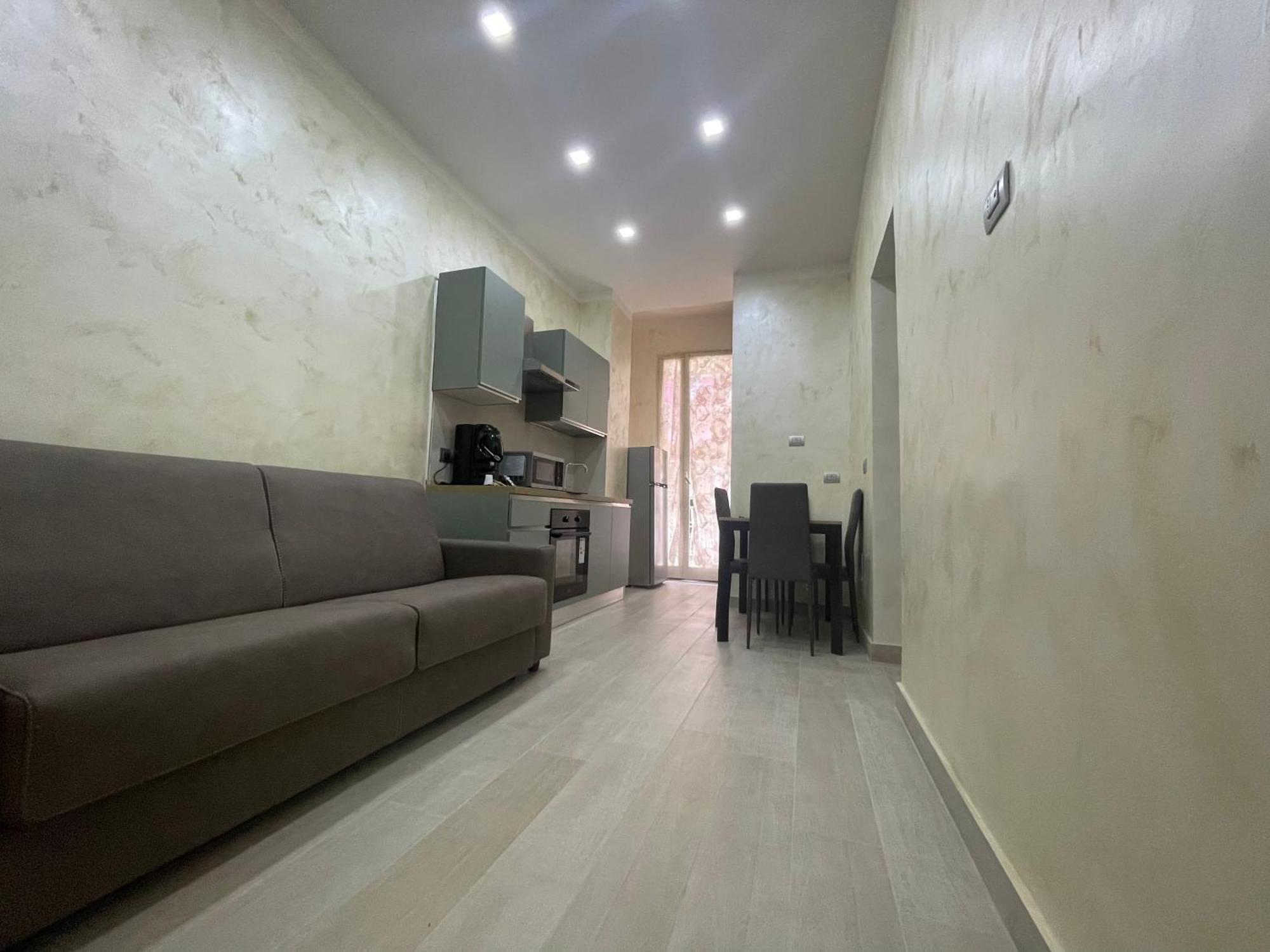Casa Gold Apartment Naples Exterior photo