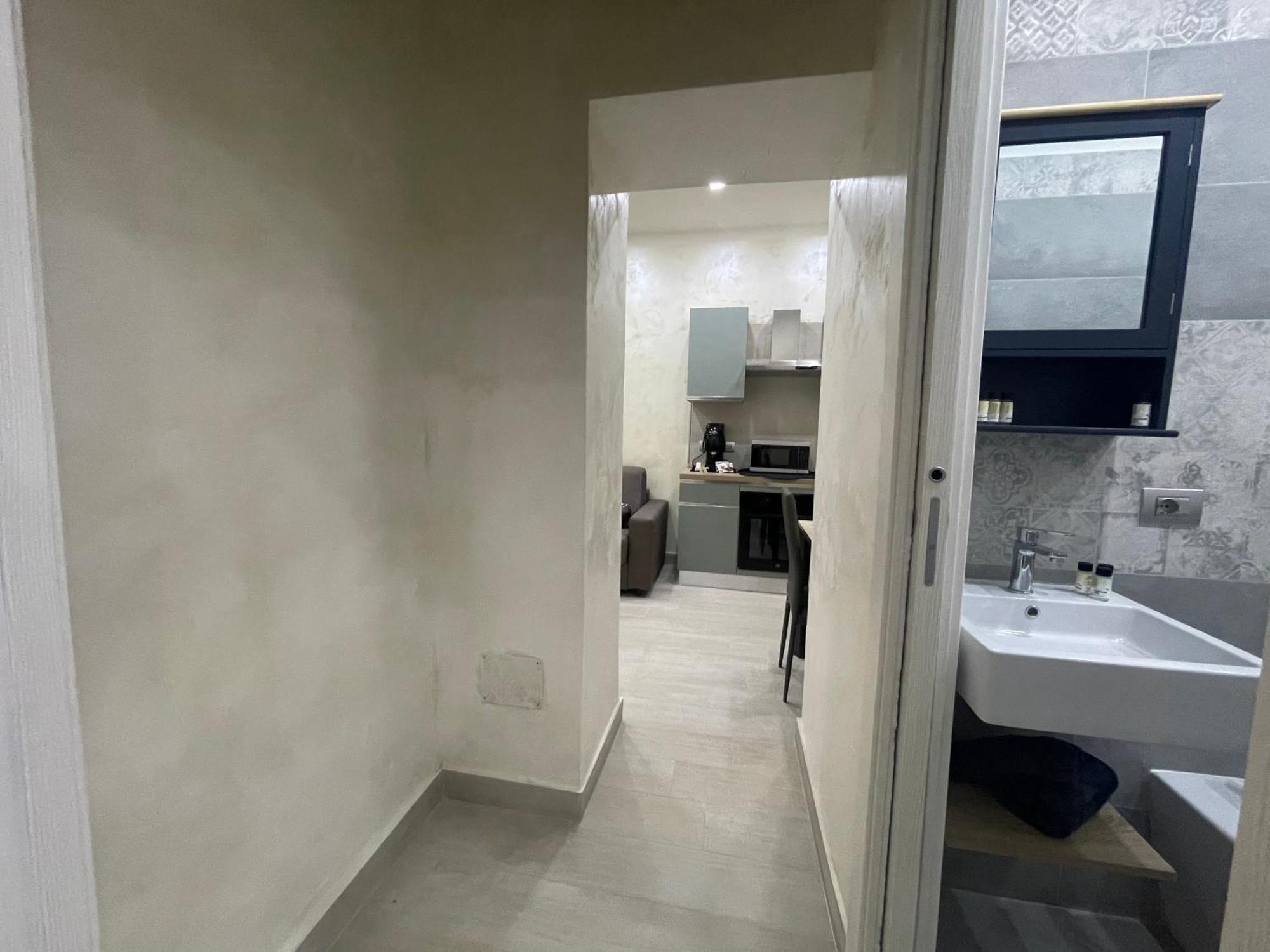 Casa Gold Apartment Naples Exterior photo
